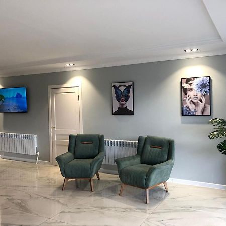 Hanym Hotel Atyraū Esterno foto