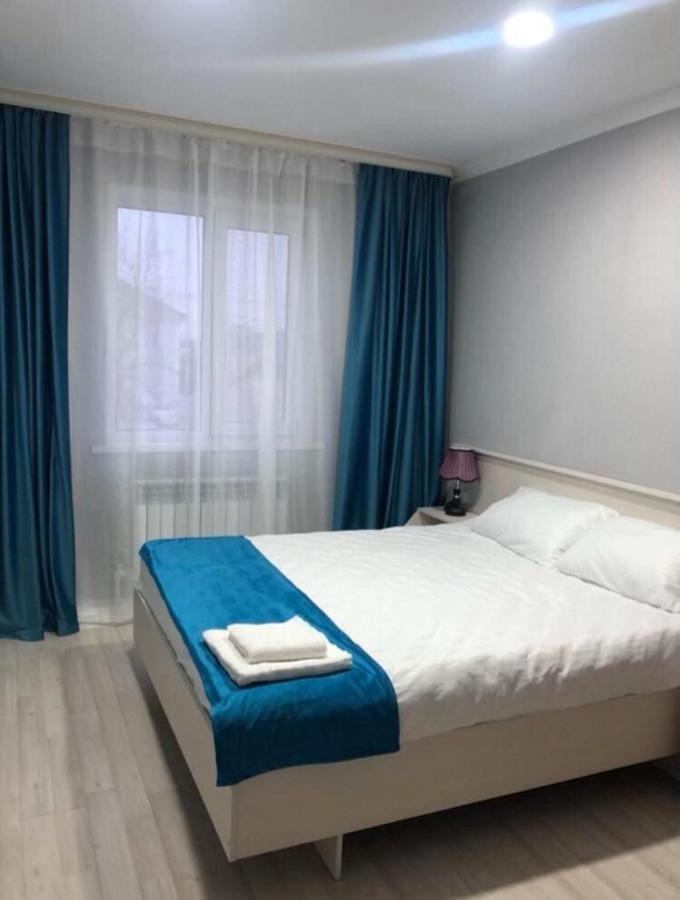 Hanym Hotel Atyraū Esterno foto